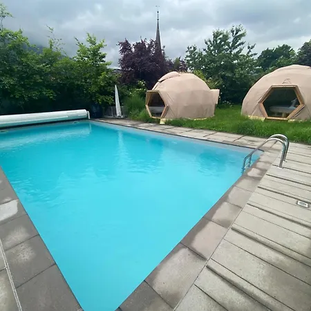 Bnomad Insolite Guest house