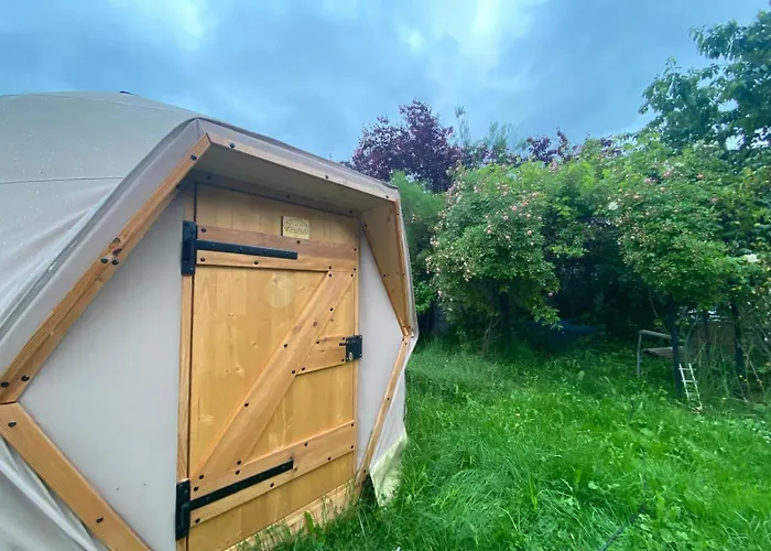 Vendégház Bnomad Insolite Moutier